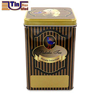 Packaging Tin Box